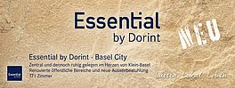 Essential by Dorint Basel City